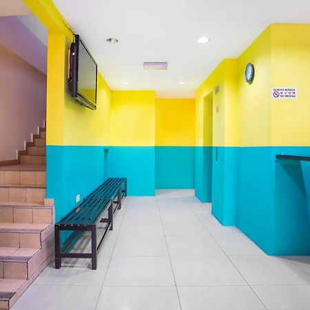 Oyo 89688 Alor Street Hotel Kuala Lumpur Zewnętrze zdjęcie