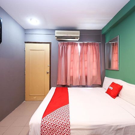 Oyo 89688 Alor Street Hotel Kuala Lumpur Zewnętrze zdjęcie