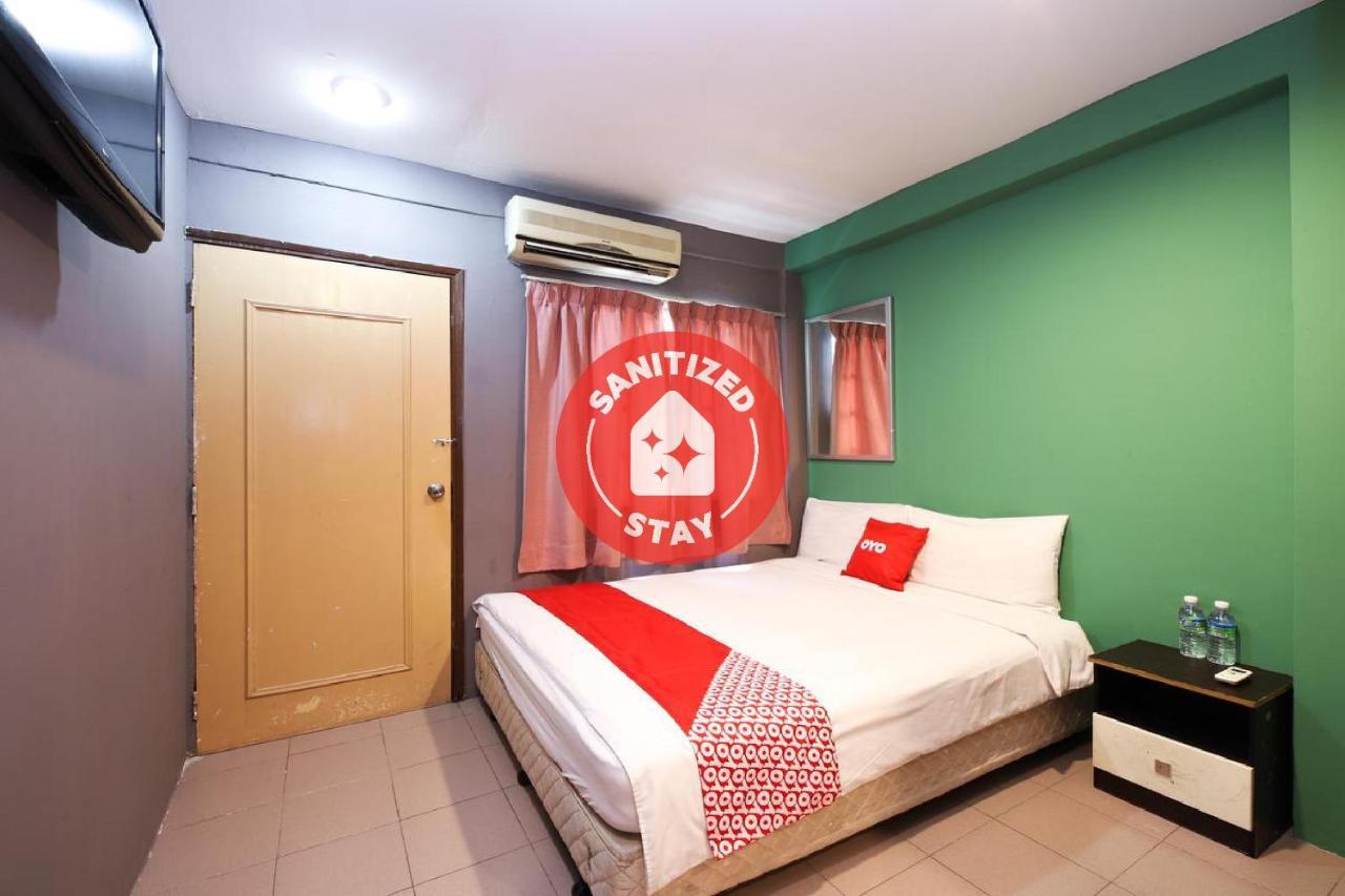 Oyo 89688 Alor Street Hotel Kuala Lumpur Zewnętrze zdjęcie