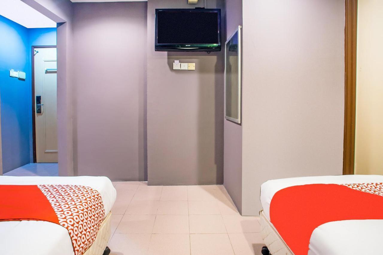 Oyo 89688 Alor Street Hotel Kuala Lumpur Zewnętrze zdjęcie