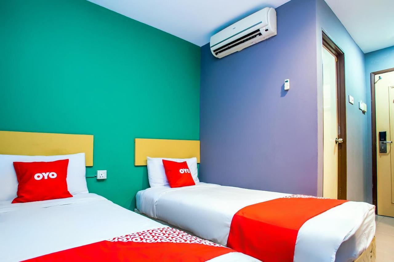 Oyo 89688 Alor Street Hotel Kuala Lumpur Zewnętrze zdjęcie