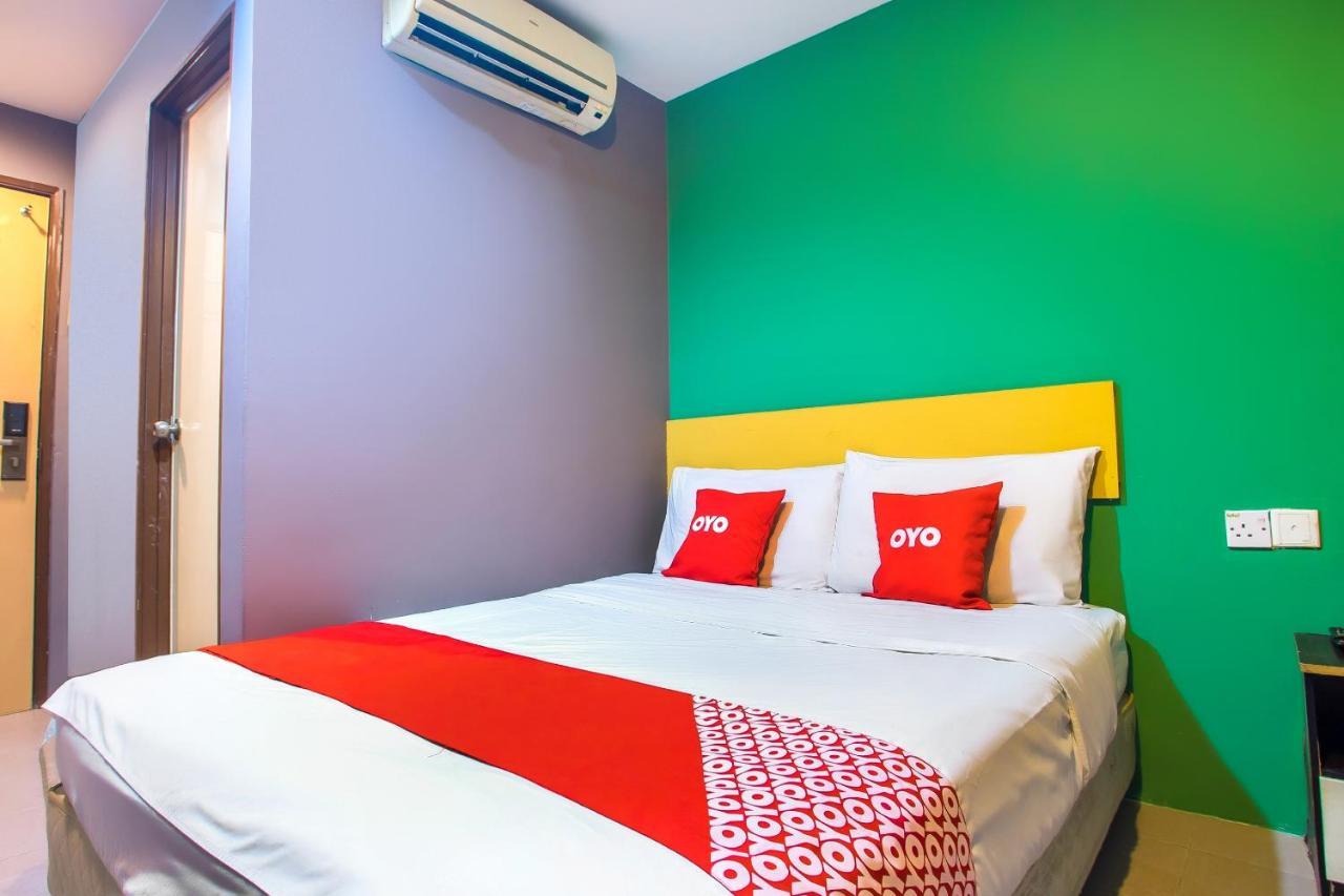 Oyo 89688 Alor Street Hotel Kuala Lumpur Zewnętrze zdjęcie