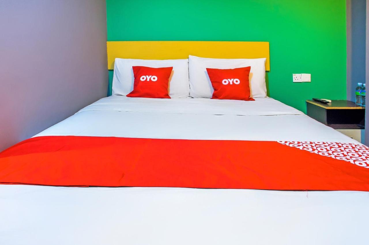 Oyo 89688 Alor Street Hotel Kuala Lumpur Zewnętrze zdjęcie
