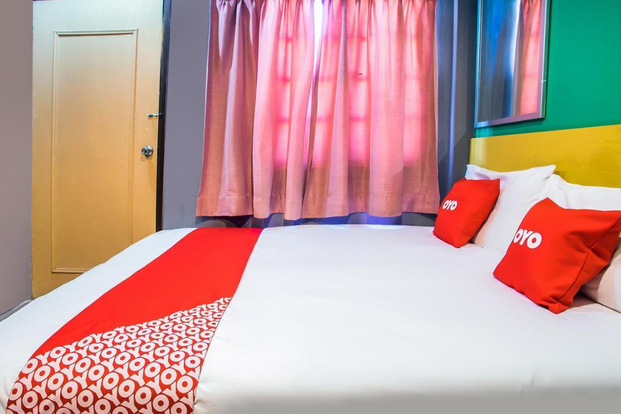 Oyo 89688 Alor Street Hotel Kuala Lumpur Zewnętrze zdjęcie