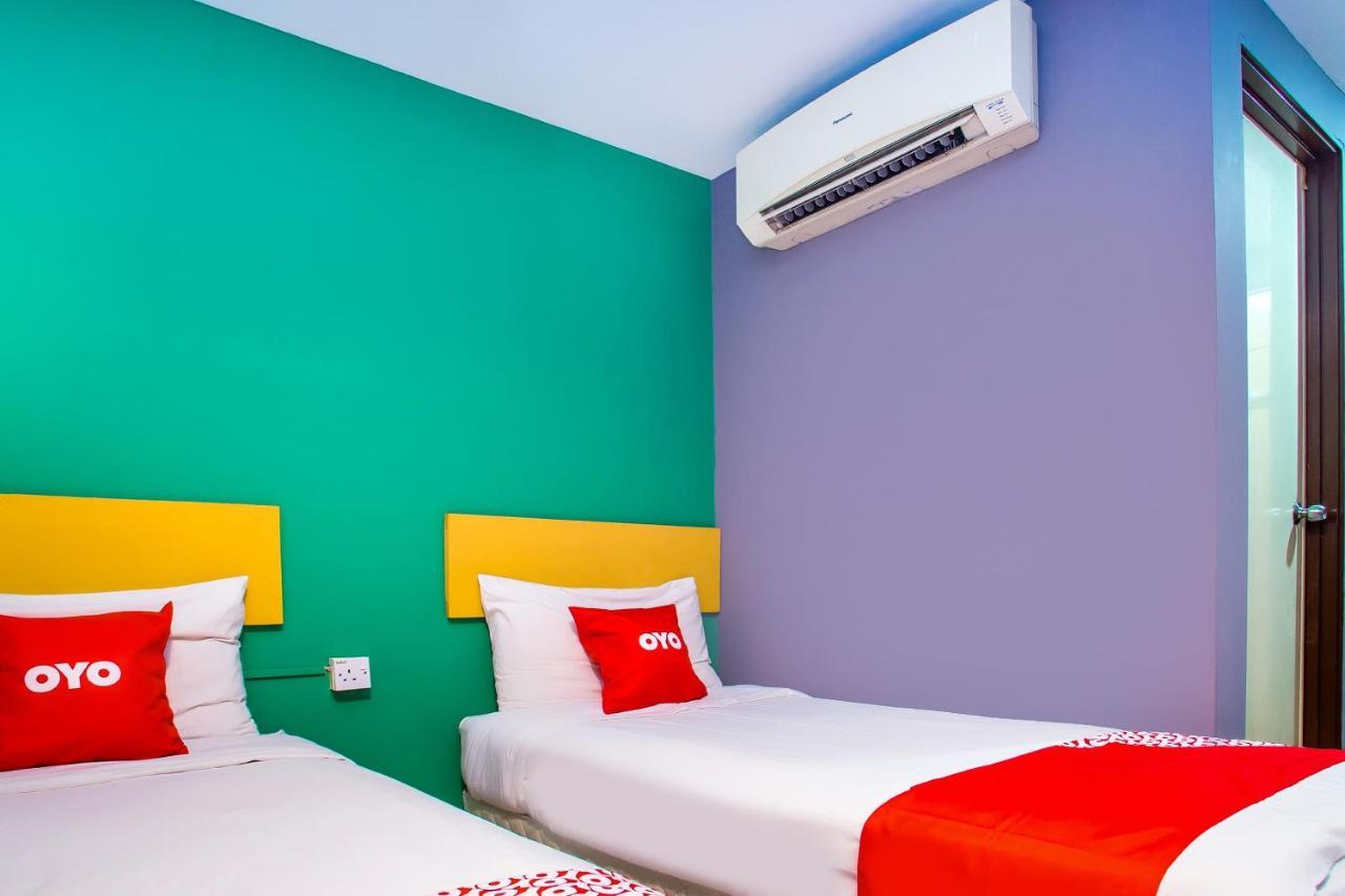 Oyo 89688 Alor Street Hotel Kuala Lumpur Zewnętrze zdjęcie