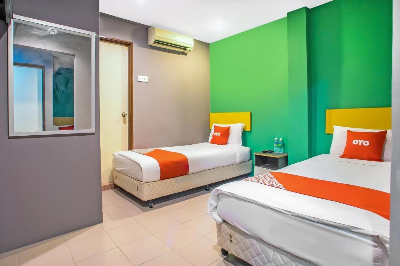 Oyo 89688 Alor Street Hotel Kuala Lumpur Zewnętrze zdjęcie