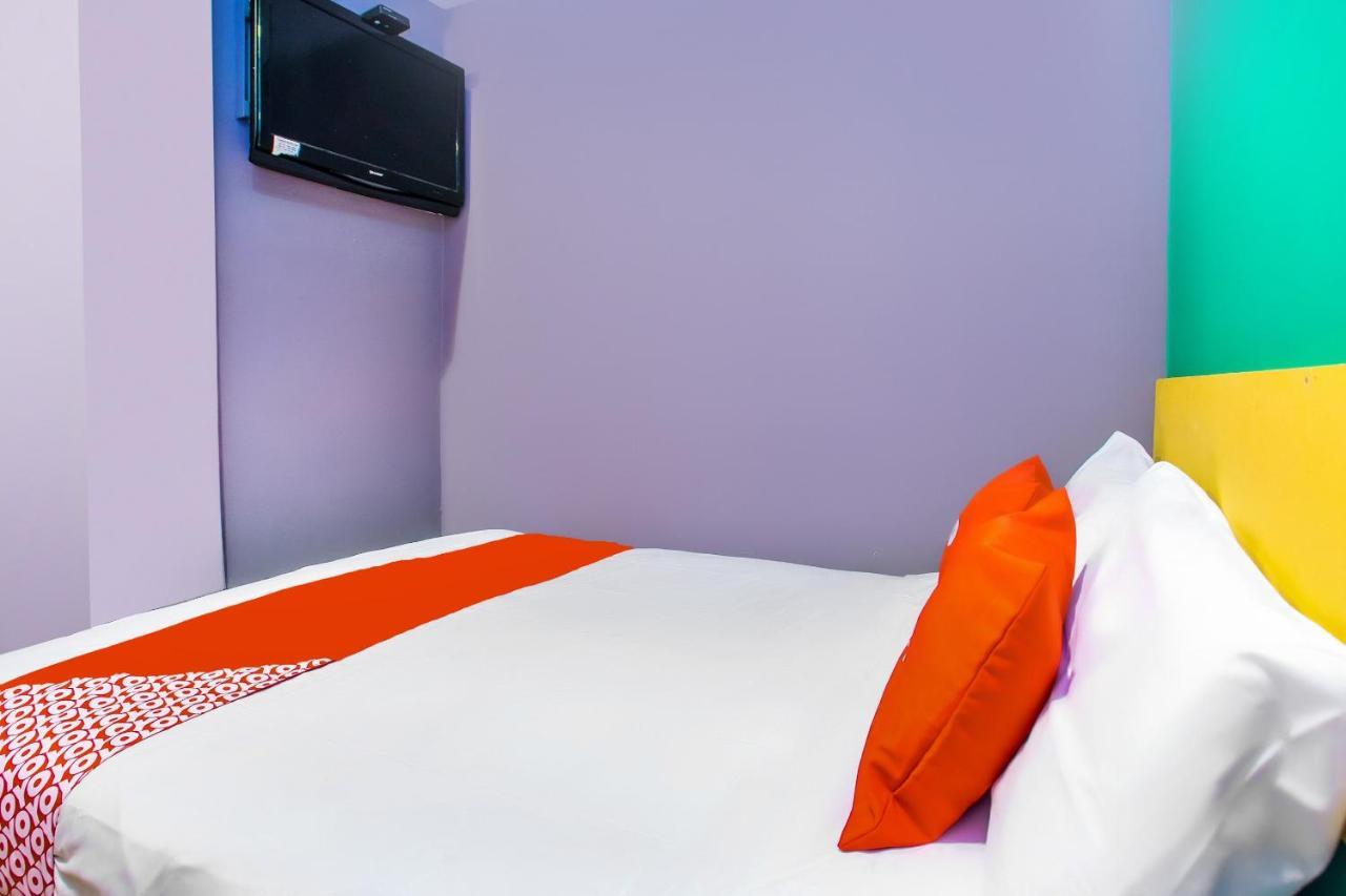 Oyo 89688 Alor Street Hotel Kuala Lumpur Zewnętrze zdjęcie