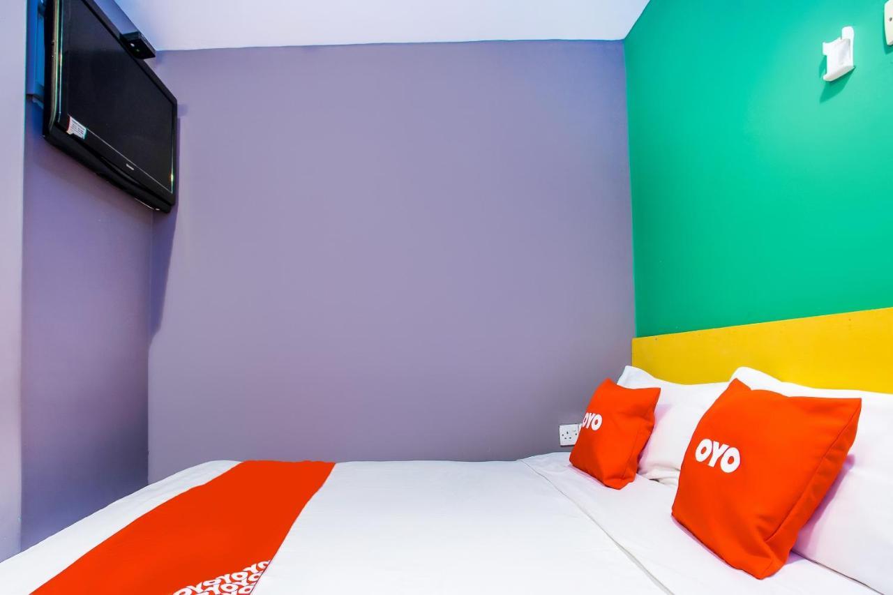 Oyo 89688 Alor Street Hotel Kuala Lumpur Zewnętrze zdjęcie