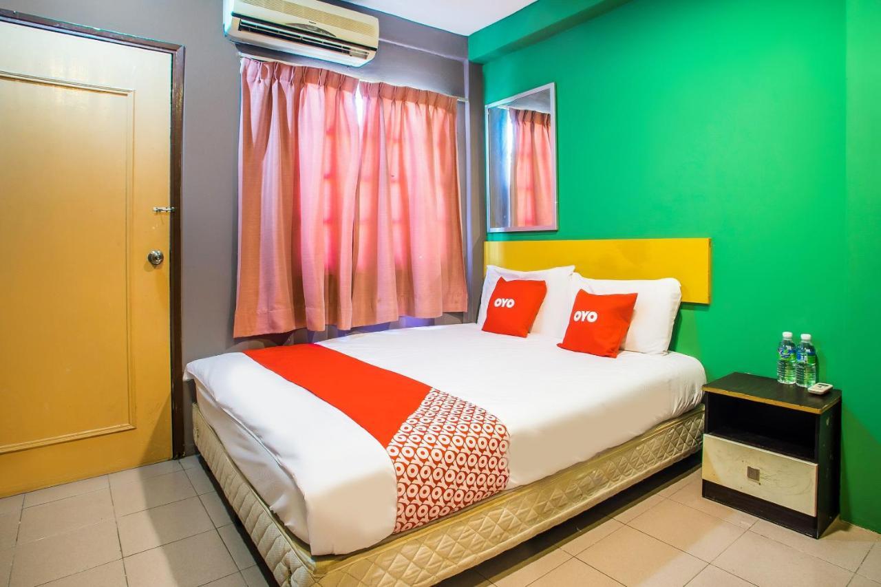 Oyo 89688 Alor Street Hotel Kuala Lumpur Zewnętrze zdjęcie