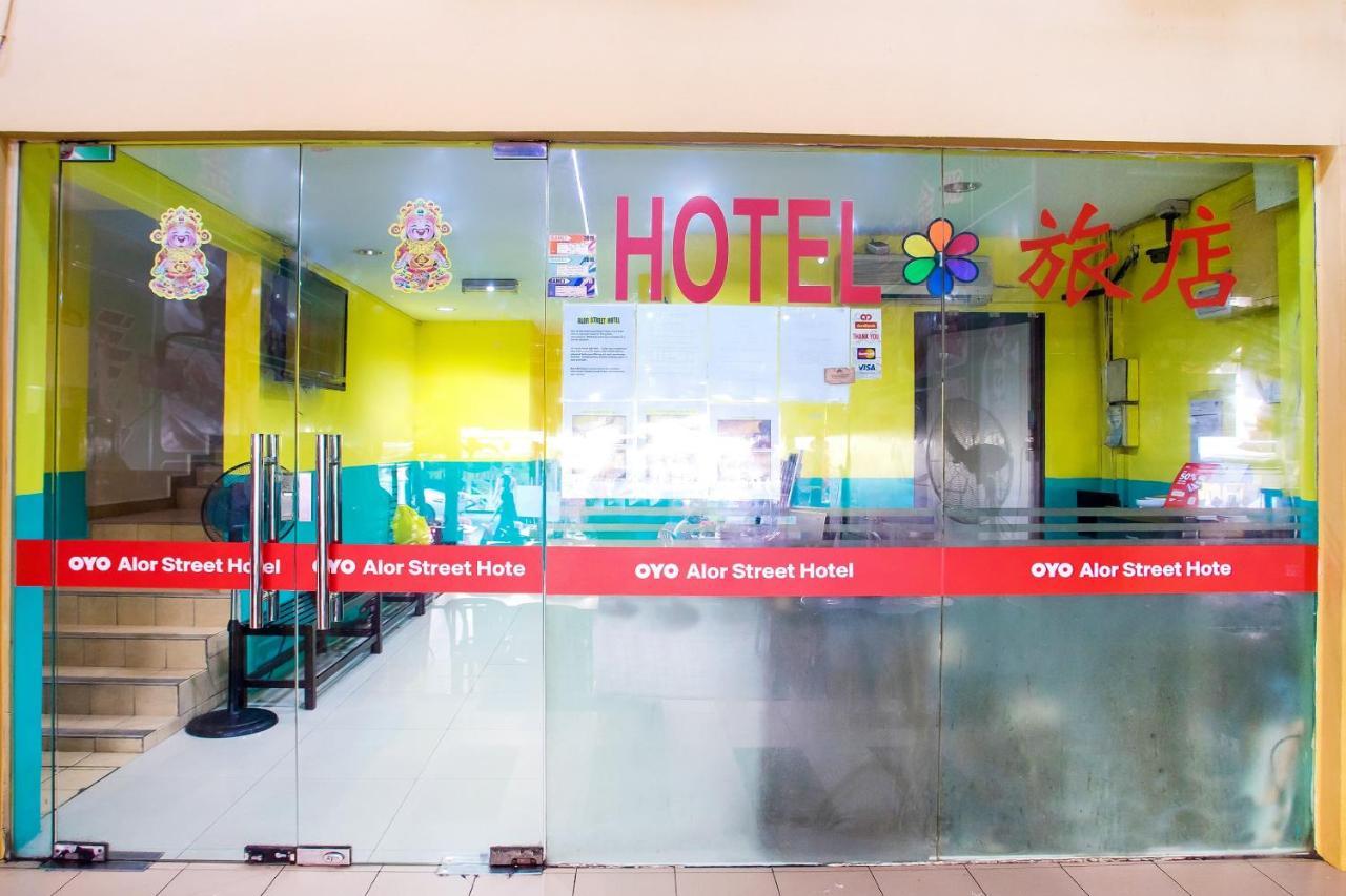 Oyo 89688 Alor Street Hotel Kuala Lumpur Zewnętrze zdjęcie