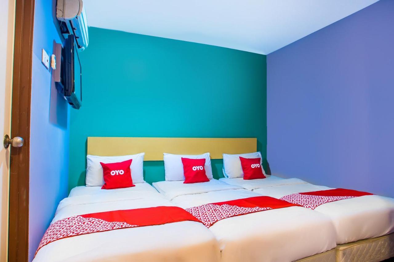 Oyo 89688 Alor Street Hotel Kuala Lumpur Zewnętrze zdjęcie