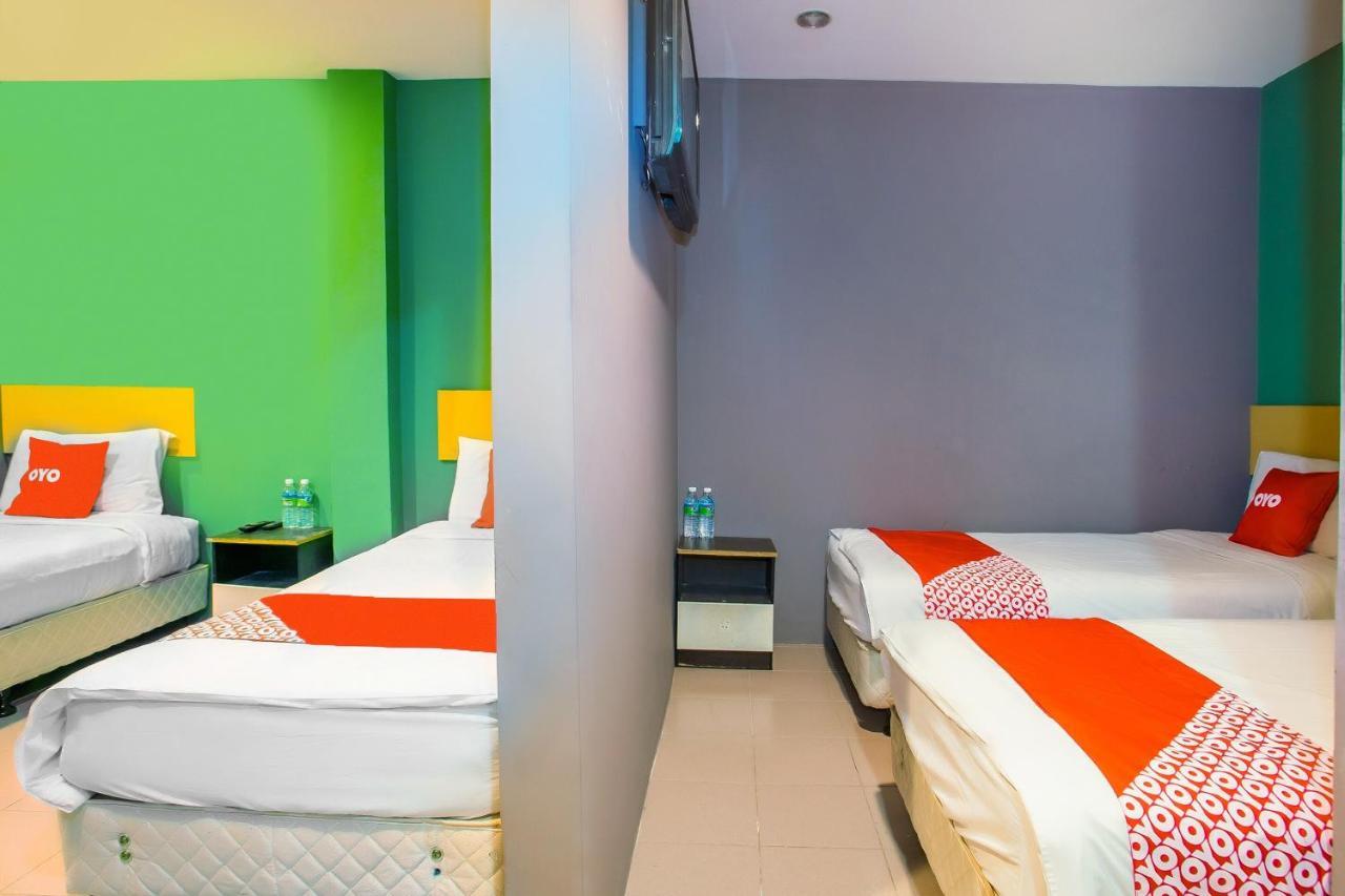 Oyo 89688 Alor Street Hotel Kuala Lumpur Zewnętrze zdjęcie