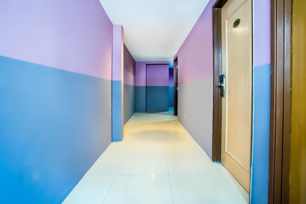 Oyo 89688 Alor Street Hotel Kuala Lumpur Zewnętrze zdjęcie