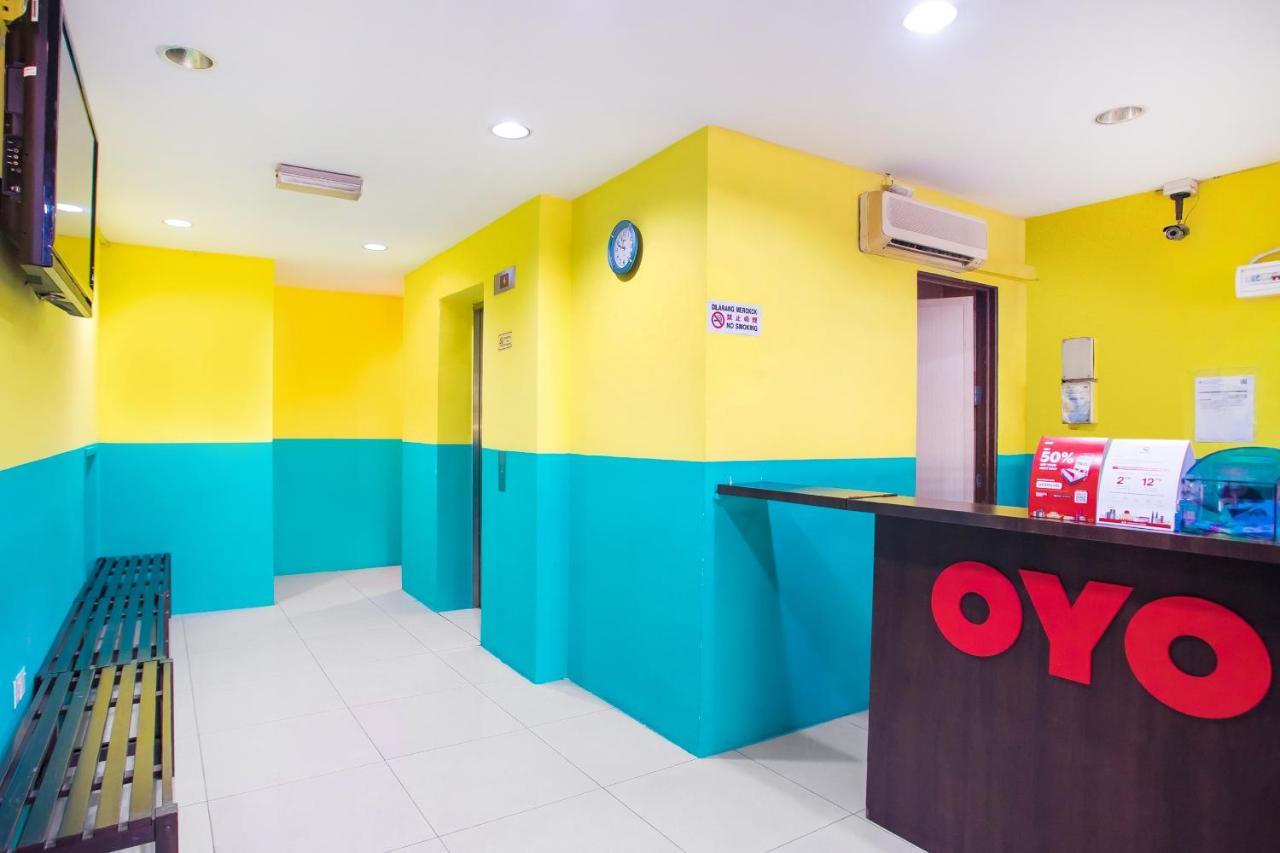 Oyo 89688 Alor Street Hotel Kuala Lumpur Zewnętrze zdjęcie