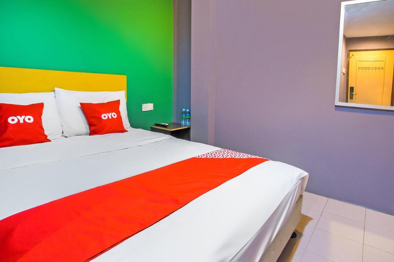 Oyo 89688 Alor Street Hotel Kuala Lumpur Zewnętrze zdjęcie