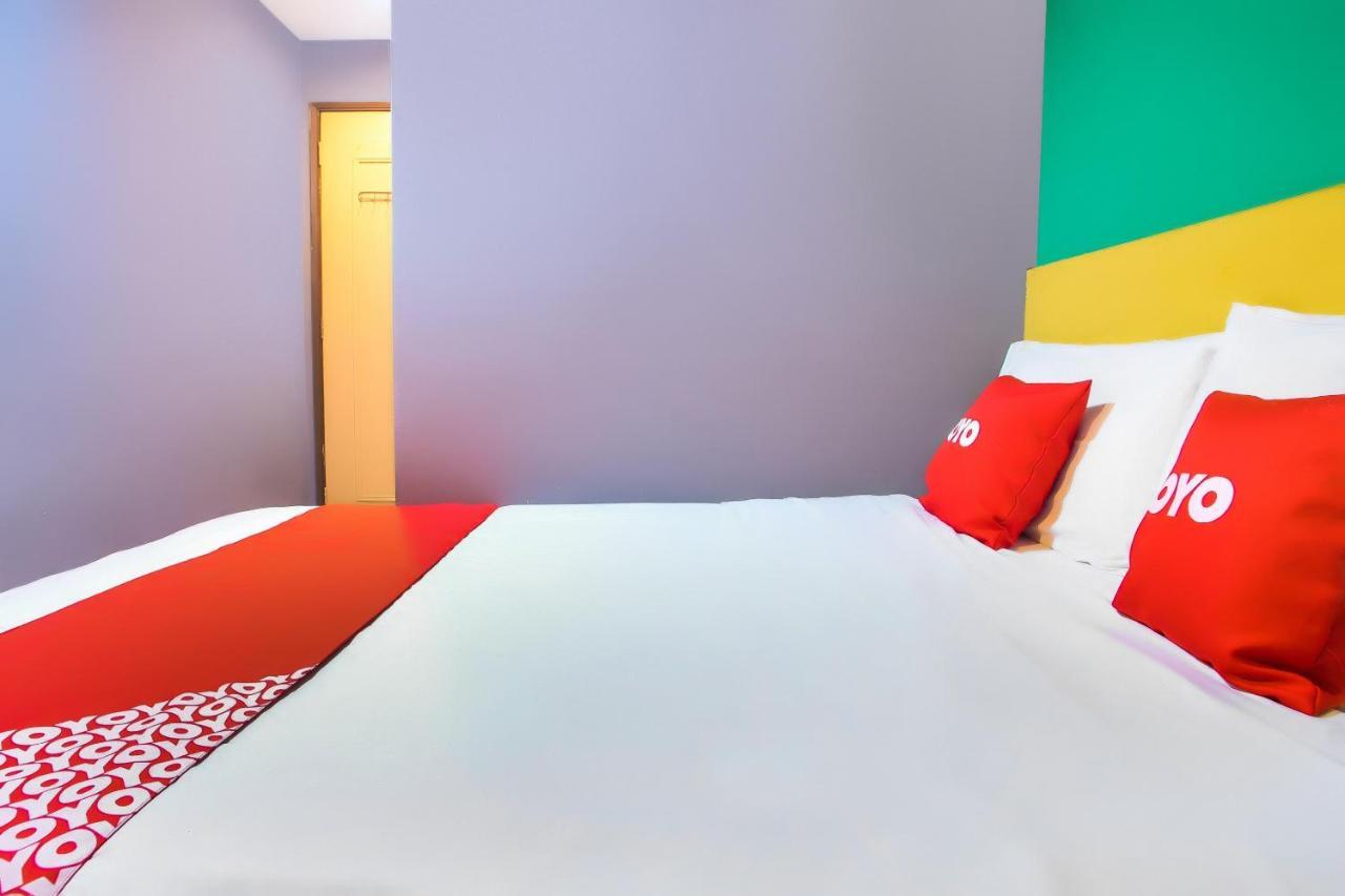Oyo 89688 Alor Street Hotel Kuala Lumpur Zewnętrze zdjęcie