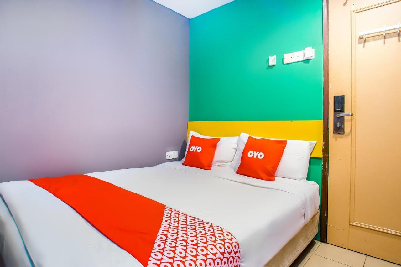 Oyo 89688 Alor Street Hotel Kuala Lumpur Zewnętrze zdjęcie