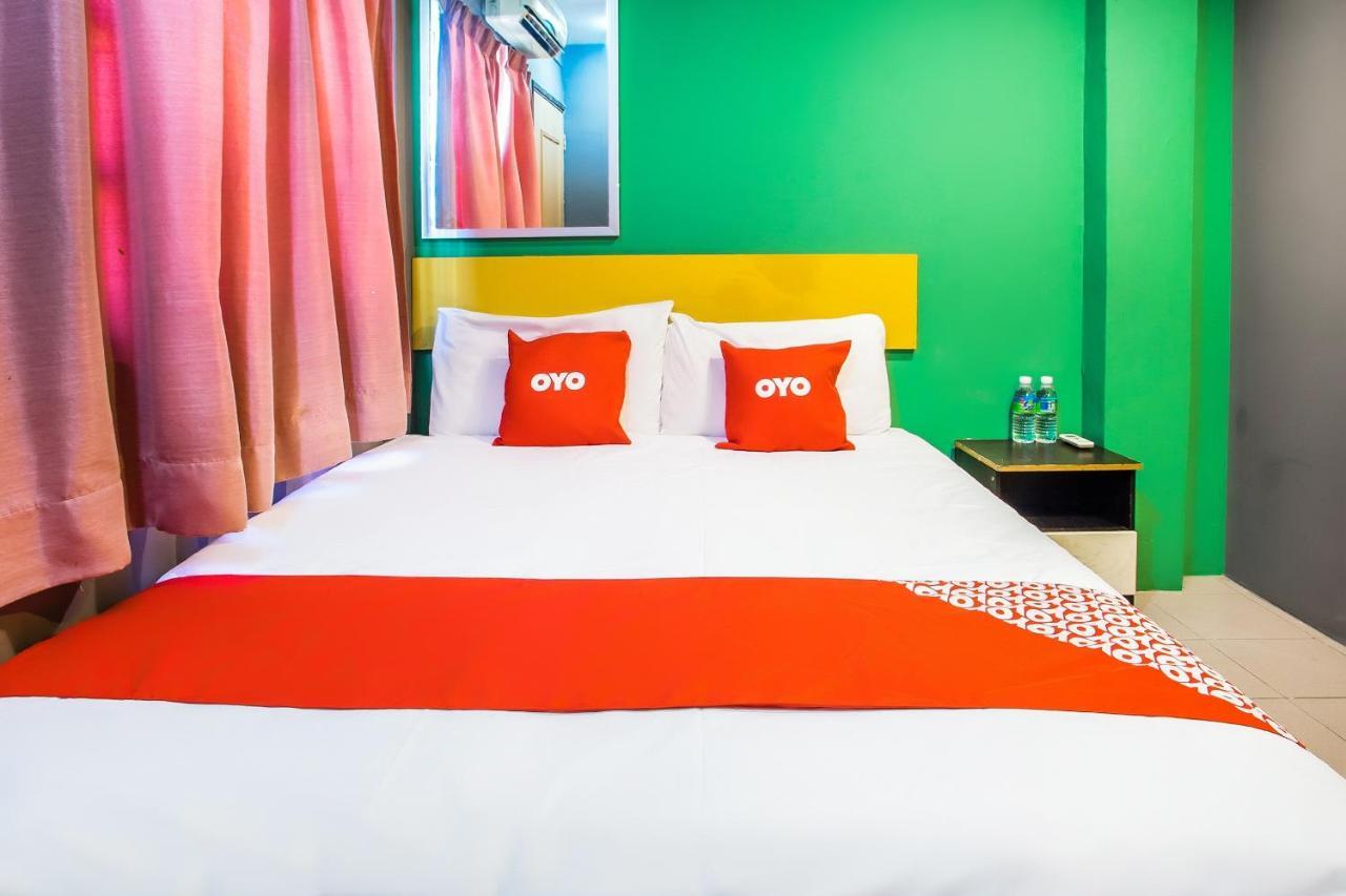 Oyo 89688 Alor Street Hotel Kuala Lumpur Zewnętrze zdjęcie