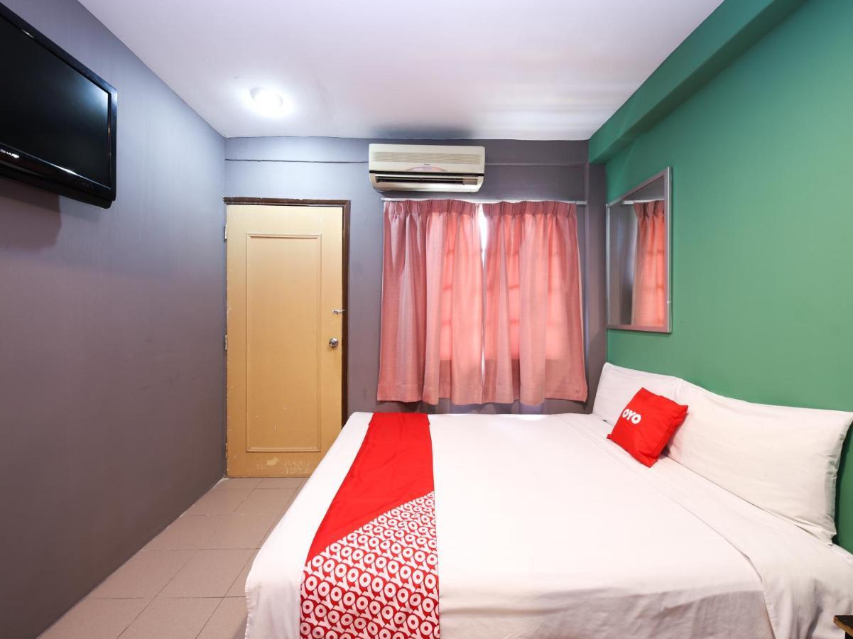 Oyo 89688 Alor Street Hotel Kuala Lumpur Zewnętrze zdjęcie