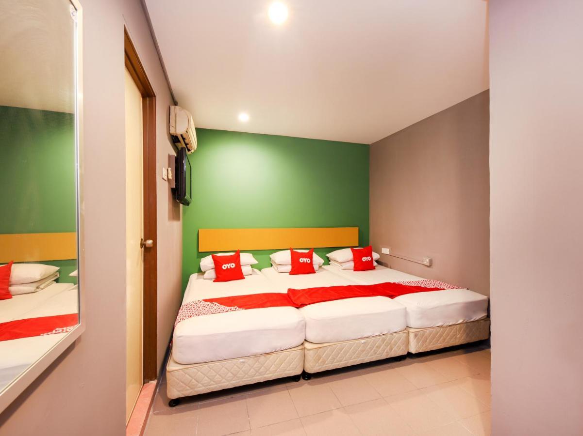 Oyo 89688 Alor Street Hotel Kuala Lumpur Zewnętrze zdjęcie
