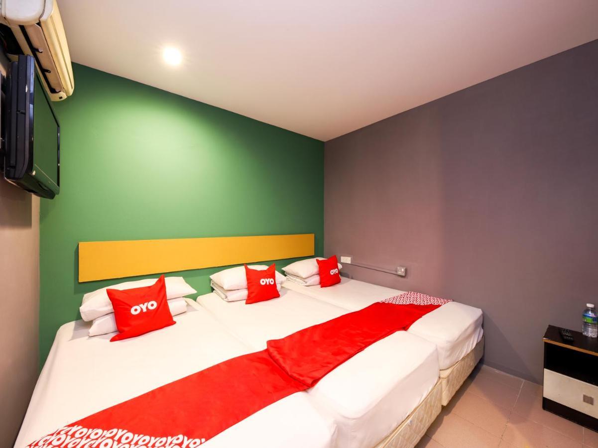 Oyo 89688 Alor Street Hotel Kuala Lumpur Zewnętrze zdjęcie