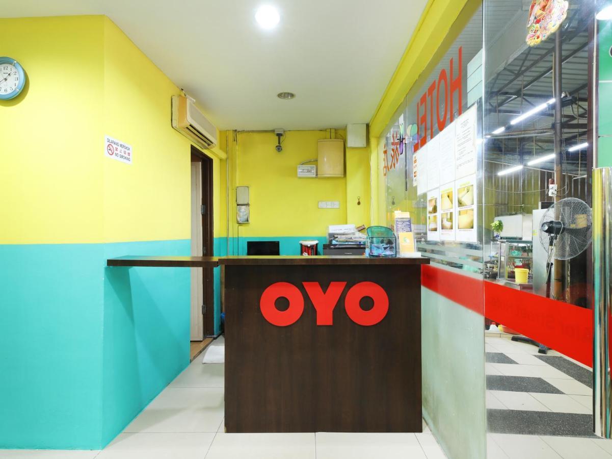 Oyo 89688 Alor Street Hotel Kuala Lumpur Zewnętrze zdjęcie