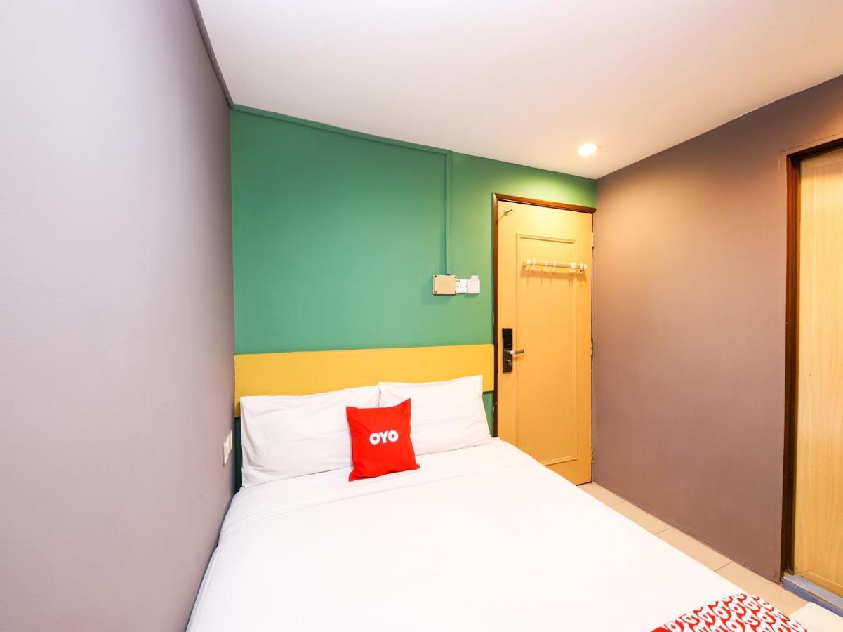 Oyo 89688 Alor Street Hotel Kuala Lumpur Zewnętrze zdjęcie