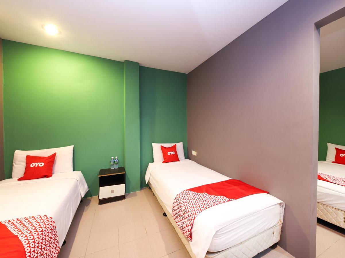 Oyo 89688 Alor Street Hotel Kuala Lumpur Zewnętrze zdjęcie