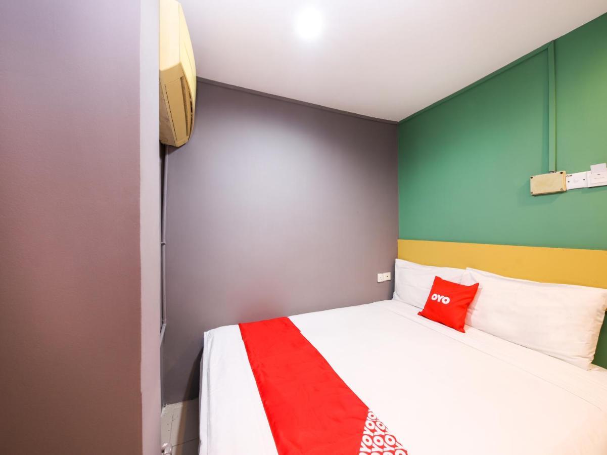 Oyo 89688 Alor Street Hotel Kuala Lumpur Zewnętrze zdjęcie