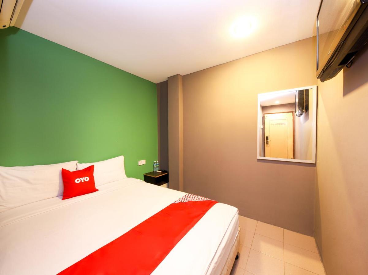 Oyo 89688 Alor Street Hotel Kuala Lumpur Zewnętrze zdjęcie