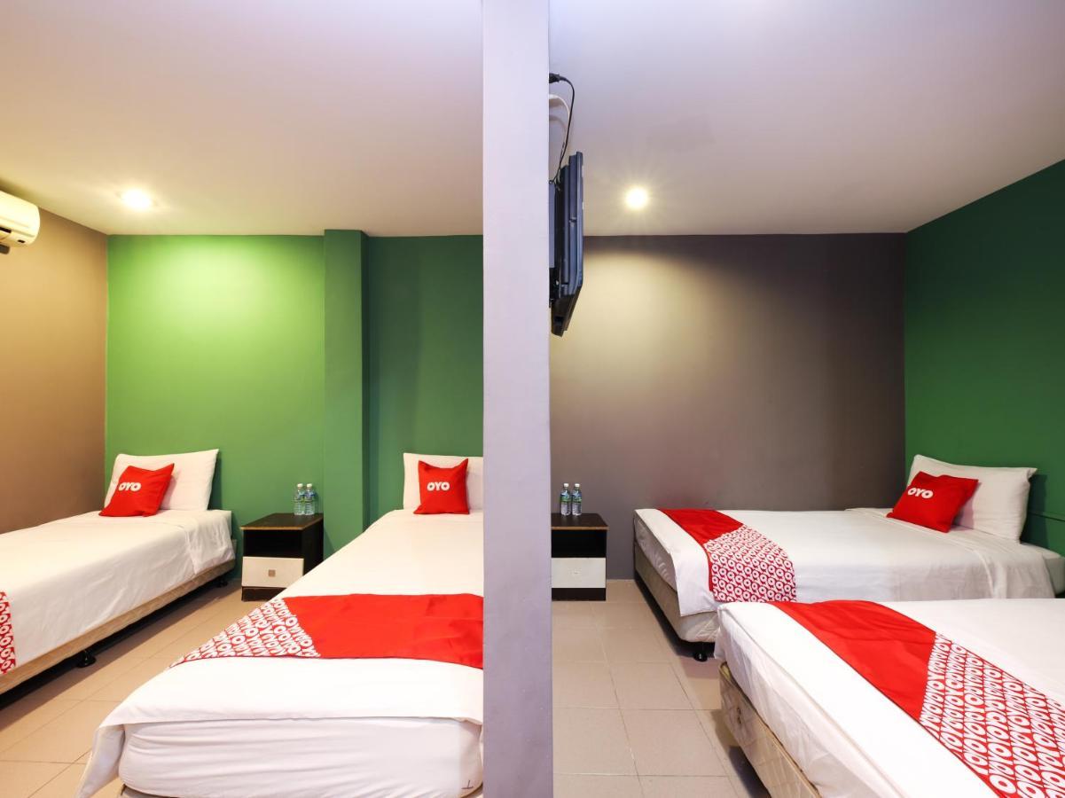Oyo 89688 Alor Street Hotel Kuala Lumpur Zewnętrze zdjęcie