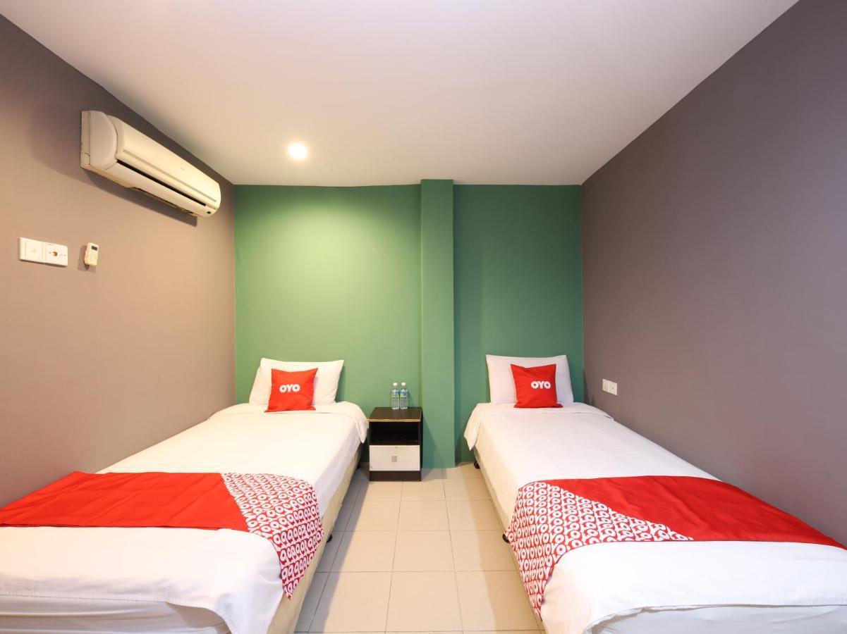 Oyo 89688 Alor Street Hotel Kuala Lumpur Zewnętrze zdjęcie