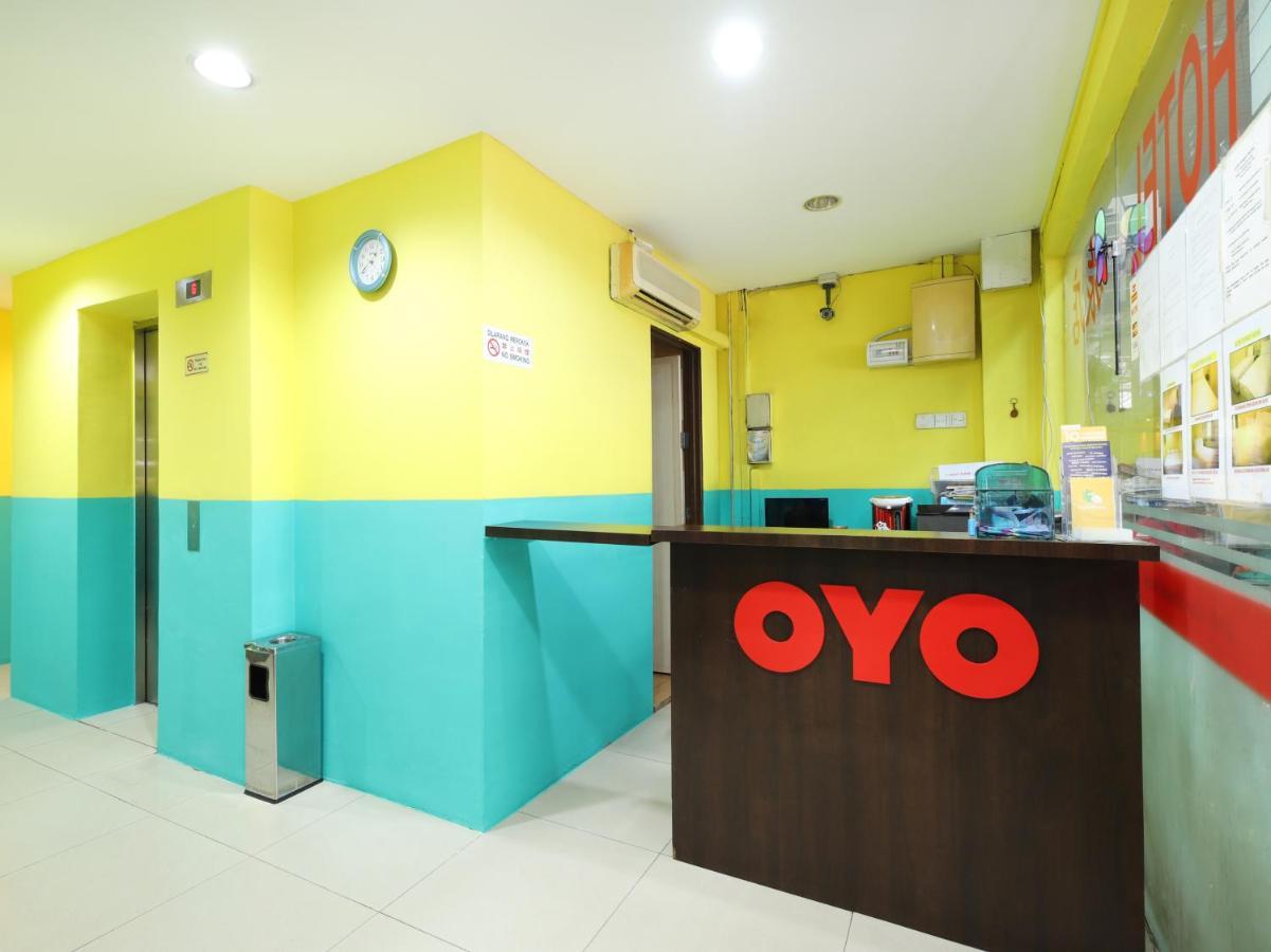 Oyo 89688 Alor Street Hotel Kuala Lumpur Zewnętrze zdjęcie