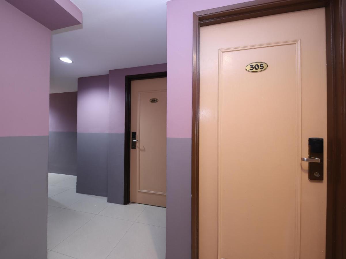 Oyo 89688 Alor Street Hotel Kuala Lumpur Zewnętrze zdjęcie