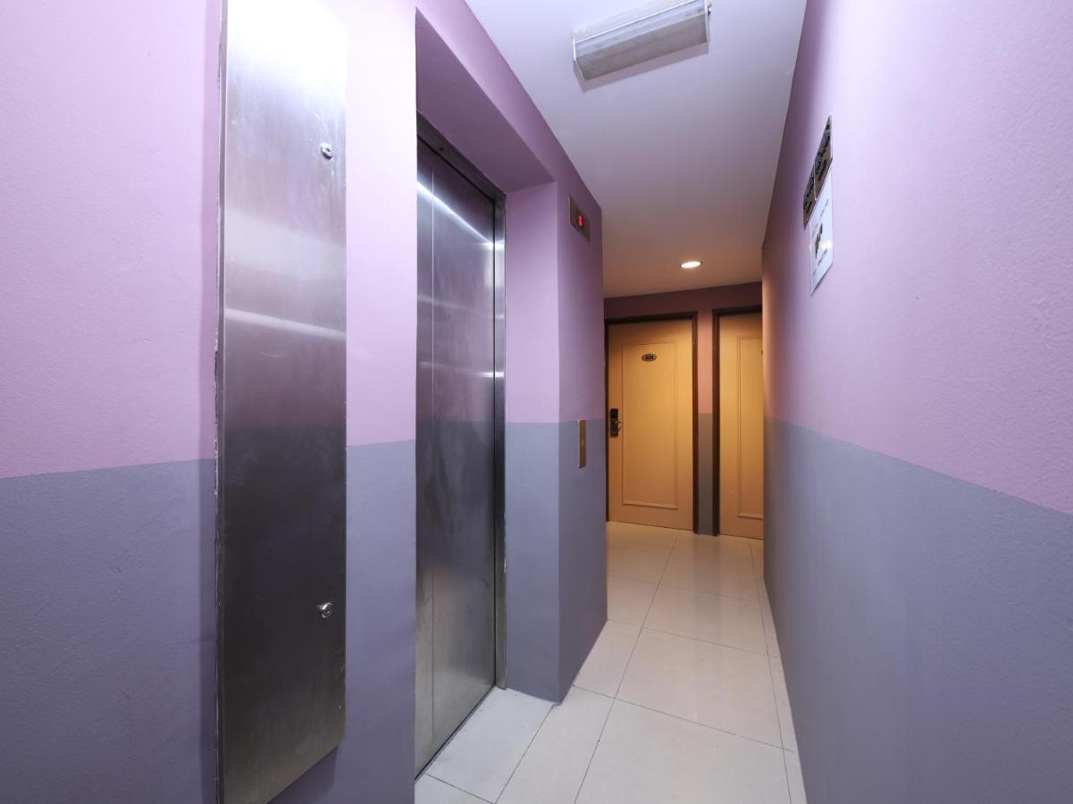 Oyo 89688 Alor Street Hotel Kuala Lumpur Zewnętrze zdjęcie