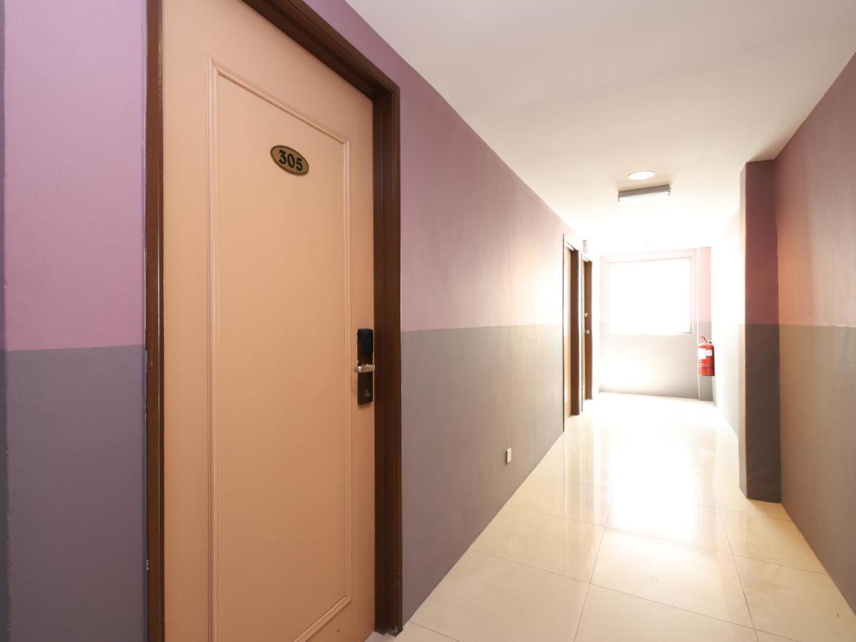 Oyo 89688 Alor Street Hotel Kuala Lumpur Zewnętrze zdjęcie